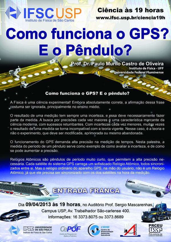 GPS - O que é, como funciona - Só Física