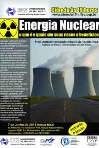 Energia nuclear: o que é, e quais são seus riscos e benefícios