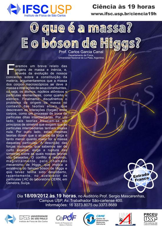 Partícula de Higgs é associada à matéria pela primeira vez