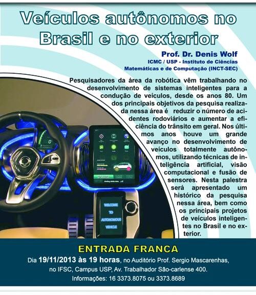 Visão  Conseguirá um robô ganhar uma corrida de motos a humanos?